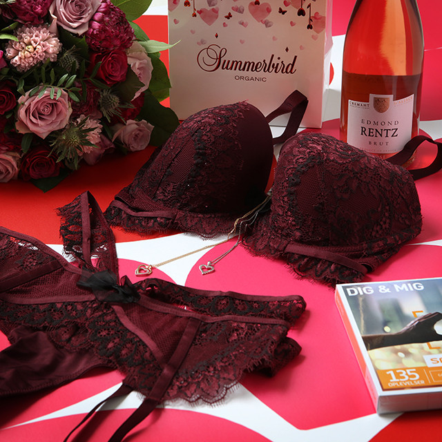 Valentinsdag 2019 - Ideer til gaver