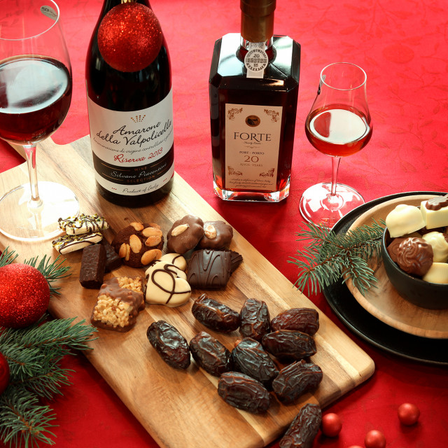 Vin til julefrokost og ideer til julelækkerier i 2019