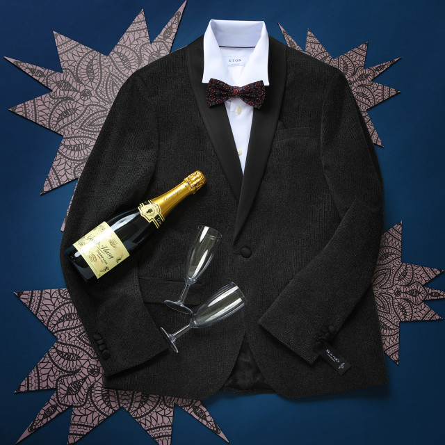 Nytårstøj til mænd 2019/20 - Moderne nytårsoutfits