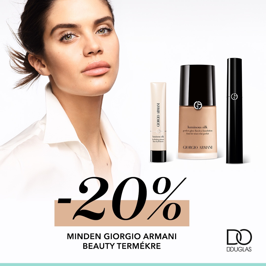 giorgio armani luminous silk foundation douglas