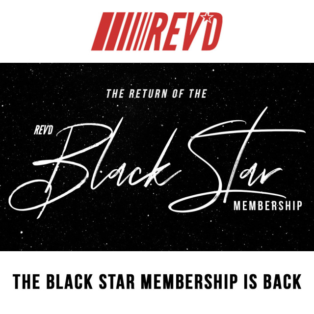 Black Star Membership is Back