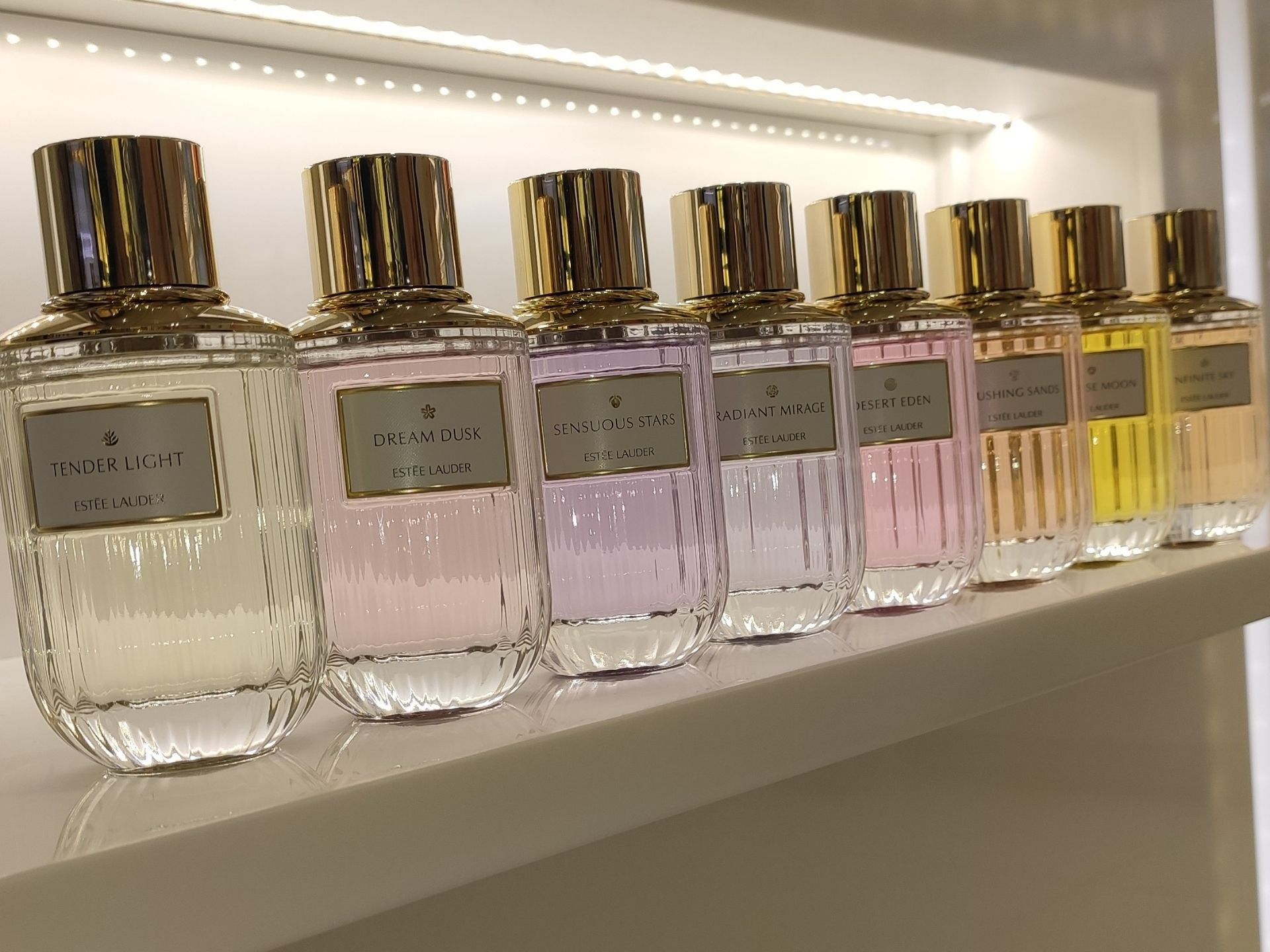 Estée Lauder Luxus parfüm kollekció