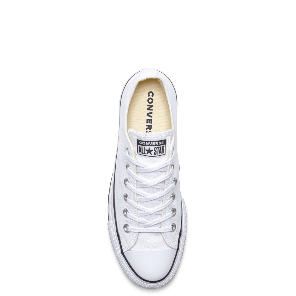 CHUCK TAYLOR ALL STAR LIFT OPTICAL WHITE