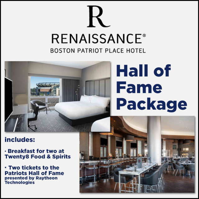 Hall of Fame Package