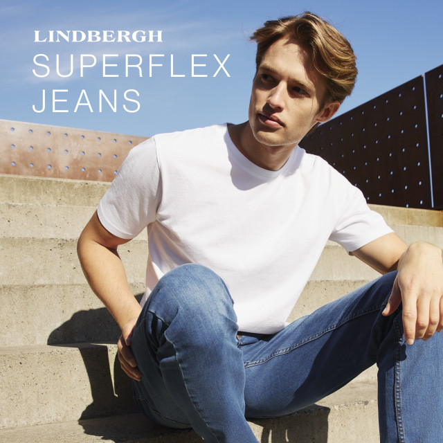 Komfortable jeans fra Lindbergh 🙌