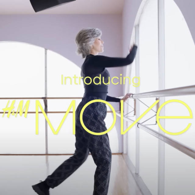 H&M Move inviterer hele verdenen til at bevæge sig