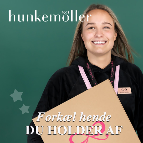 Forkæl hende du holder af