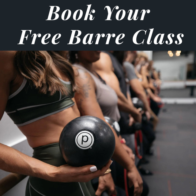 Try a Free Barre Class