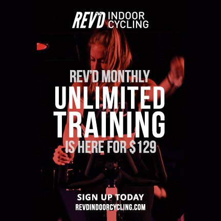 Rev'd Monthly Unlimited Training