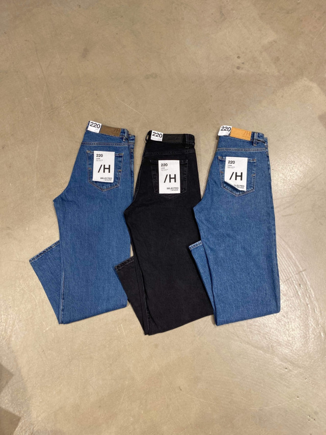 Selected Jeans losse