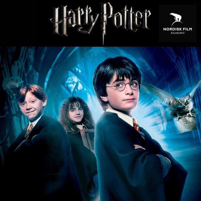 Harry Potter Søndage