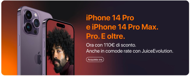 iPhone 14 in offerta!
