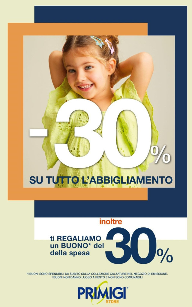 NUOVA FANTASTICA PROMOZIONE