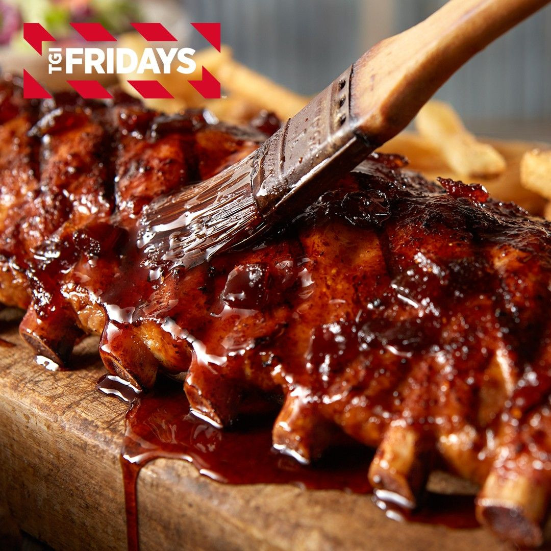 TGI FRIDAYS Grilled & Sauced - alkosd meg kedvenc fogásod