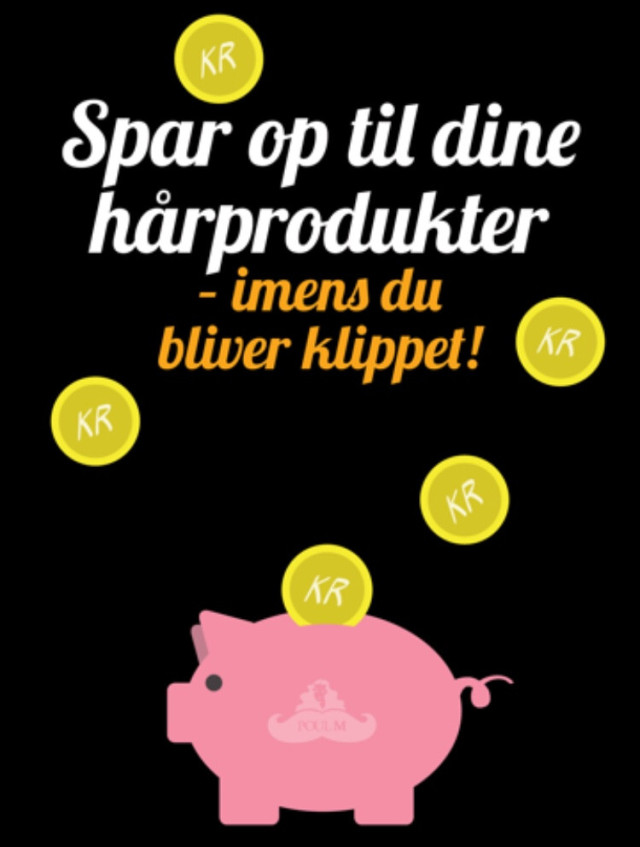 OPTJEN PENGE NÅR DU SIDDER OG BLIVER KLIPPET!