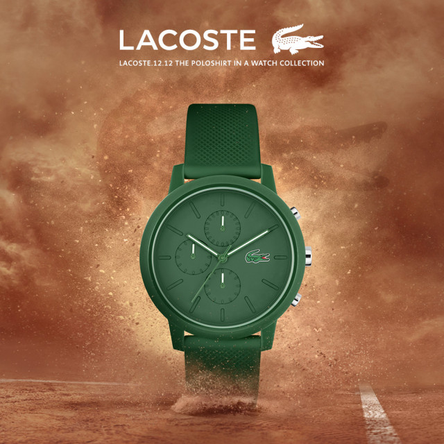 LACOSTE