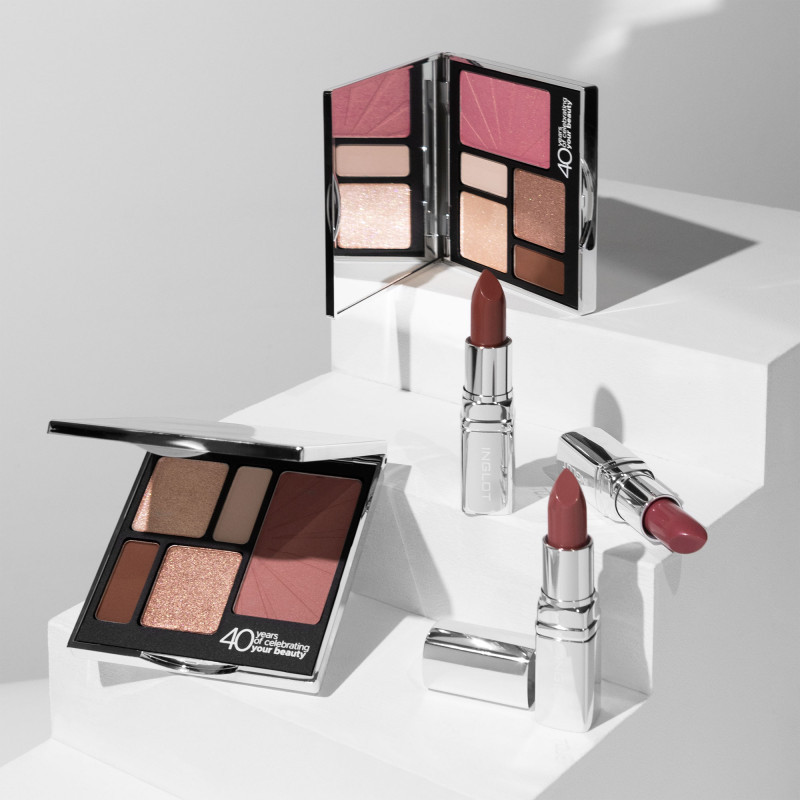 40 éves az INGLOT Beauty