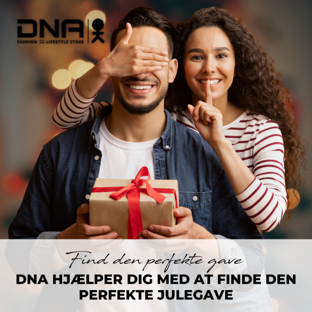 Julegaveguide: Herretøj til enhver pris fra DNA på BROEN Shopping