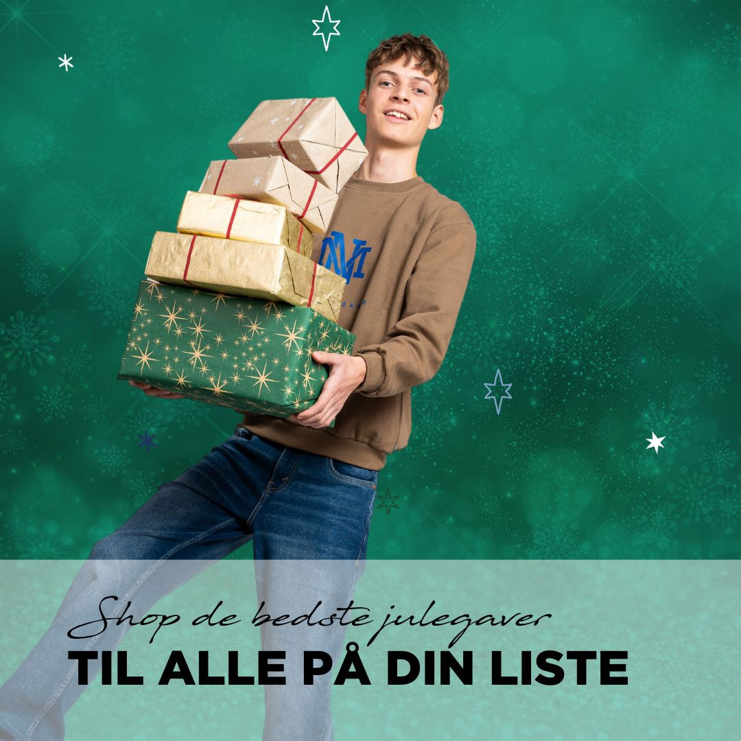 Julegaver til alle på din liste