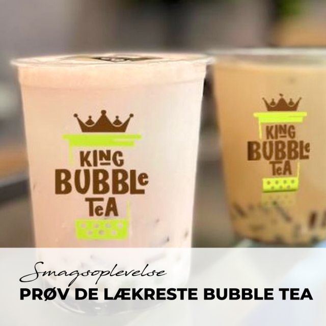 King Bubble Tea