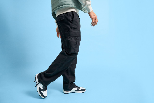 LOOSE FIT CARGO