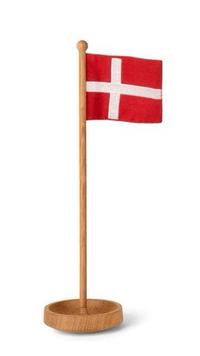 Spring Copenhagen bordflag