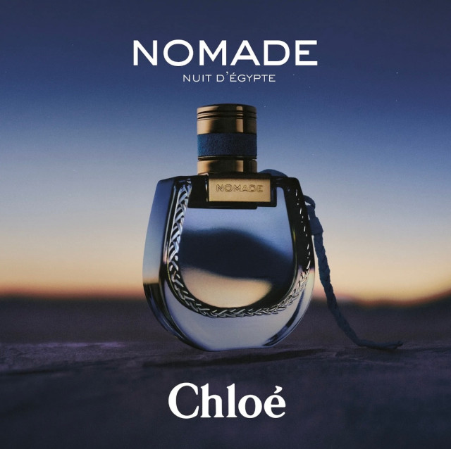 Chloe Nomade Nuit d’egypte💙
