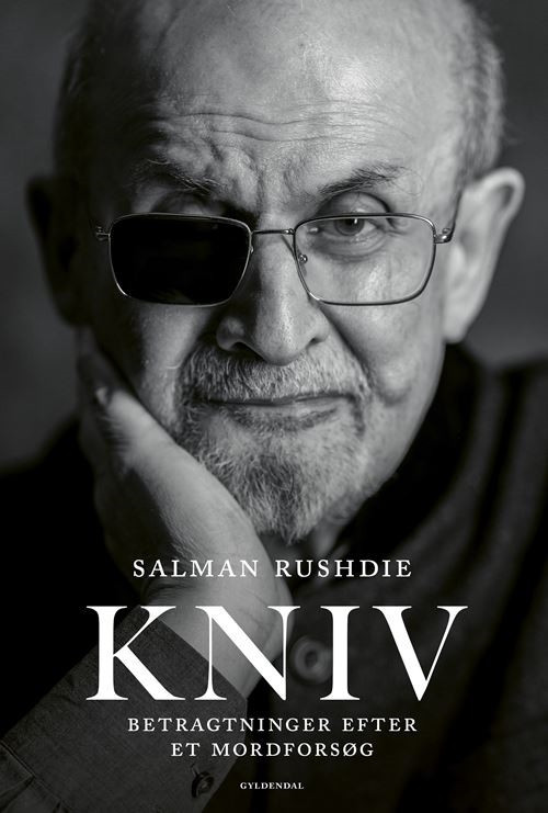 Ny bog fra Salman Rushdie