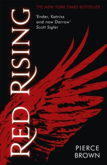 ''Red rising'' til alle der elsker ''Hunger games''