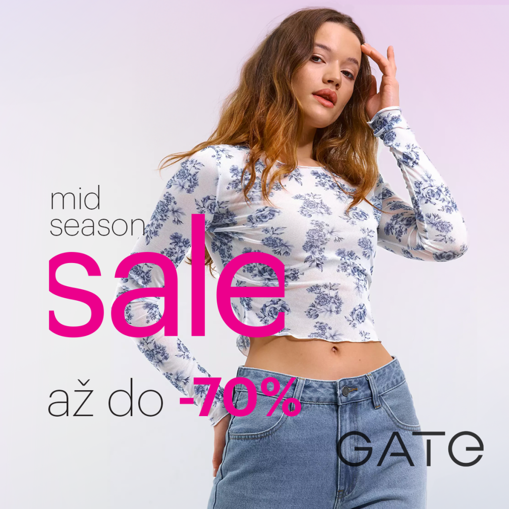 Mid Sale v Gate