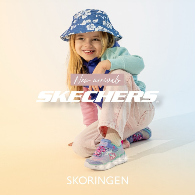 Skechers Kids 2024