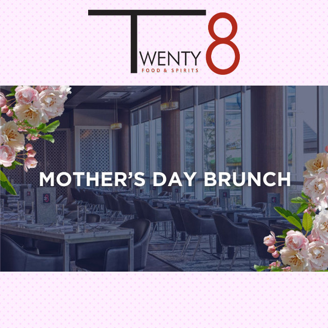 Mother's Day Brunch at Patriot Place