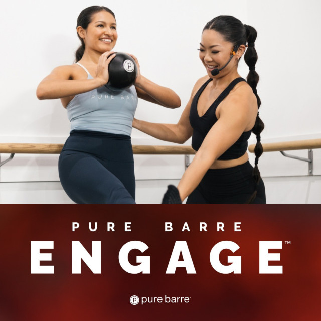 Pure Barre Engage™