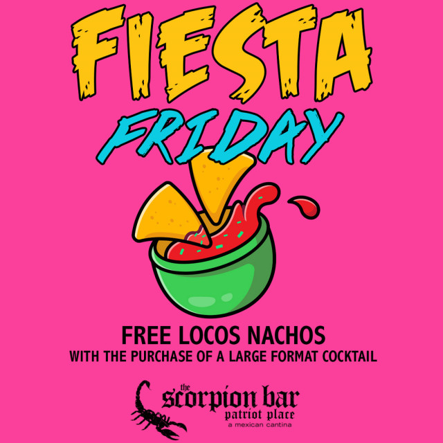 Fiesta Friday