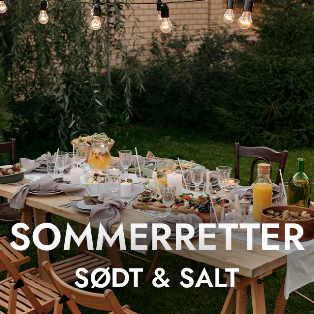 Lette Sommerretter: Inspiration til Din Sensommermenu