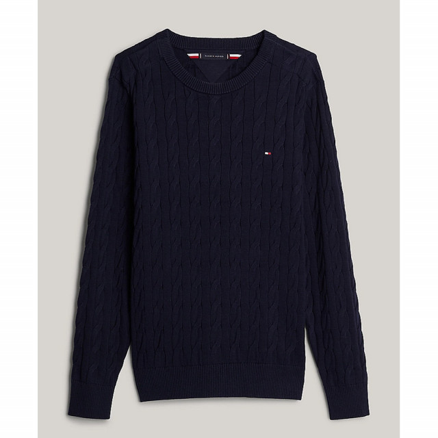 Tommy Hilfiger - Classic Cotton Jumper