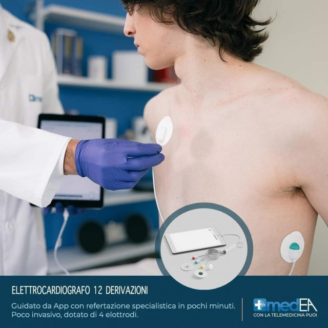 Ecg in farmacia