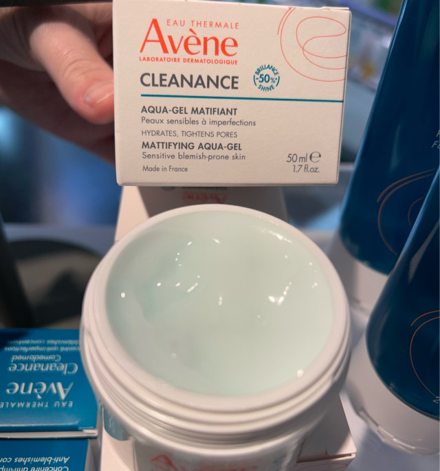 Avene cleanance Aqua-gel