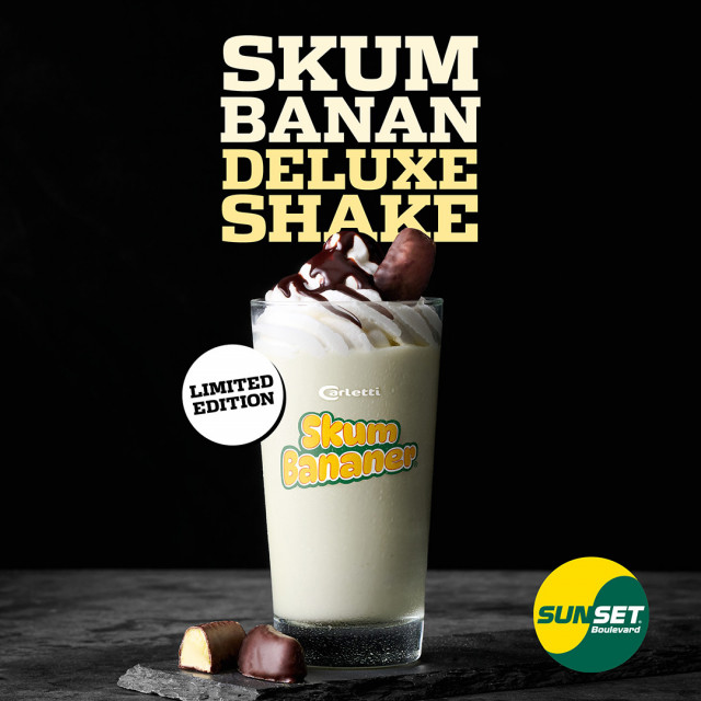 Skumbanan Deluxe Shake