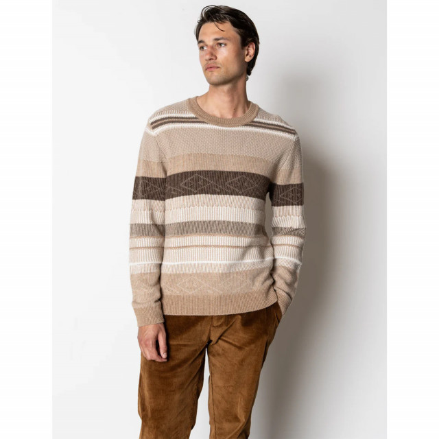 Clean Cut Copenhagen - MARK WOOL KNITTED JUMPER