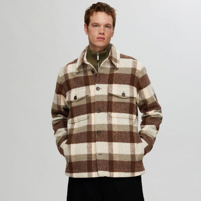 Selected - Ternet Overshirt