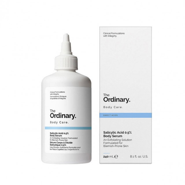 Salicylic Acid 0.5% Body Serum