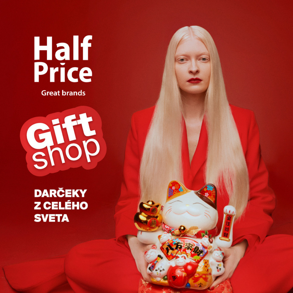 Gift Shop zóna