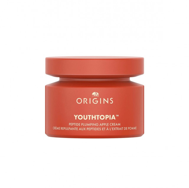 Youthtopia Peptide Plumping Apple Cream Moisturizer