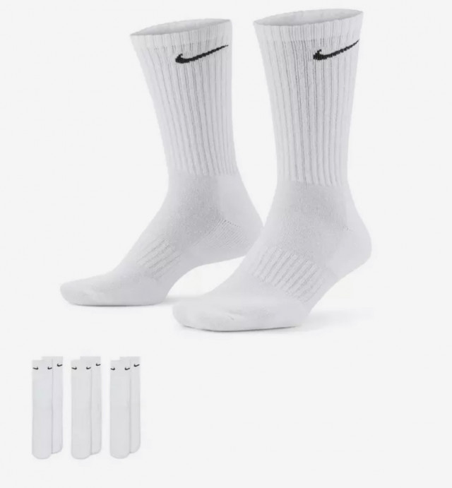 Nike Everyday 3 Pack 