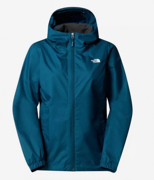 The north face regnjakke dame 