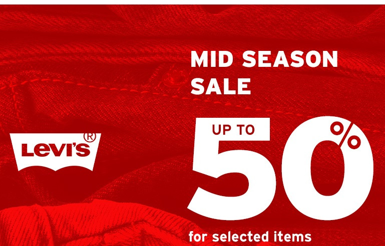 Mid Season Sale