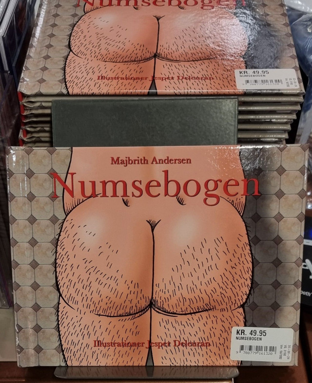 Numsebogen