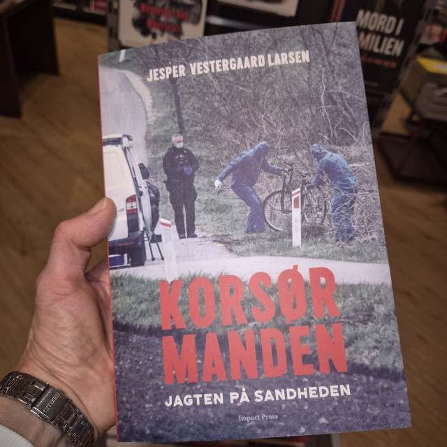 Korsør-manden - en morder iblandt os