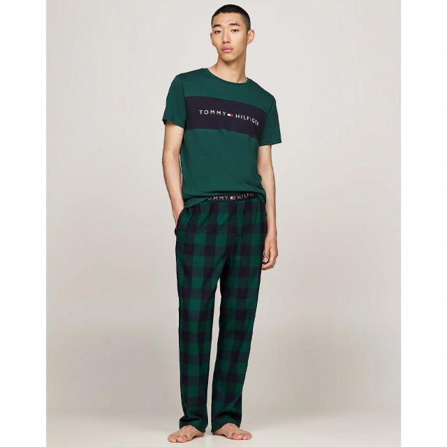 Tommy Hilfiger - Flannel Pyjamas Bukser